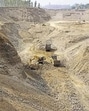 The HHRC’s suo moto action follows a news report highlighting the “unchecked and rampant” illegal mining across Panchkula district. (HT Photo) The HHRC’s suo moto action follows a news report highlighting the “unchecked and rampant” illegal mining across Panchkula district. (HT Photo)