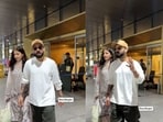 Virat Kohli was taken aback after shutterbugs posed the retirement question at the Mumbai airport Virat Kohli was taken aback after shutterbugs posed the retirement question at the Mumbai airport