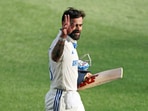 New Delhi, May 12 (ANI): (File Photo) India's Virat Kohli announced his retirement from Test cricket on Monday. (ANI Photo)
New Delhi, May 12 (ANI): (File Photo) India's Virat Kohli announced his retirement from Test cricket on Monday. (ANI Photo)