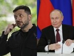 Zelenskyy told reporters in Kyiv that he will be in Ankara on Thursday to conduct the negotiations. 