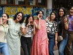 CBSE 10th Result 2025 is released at cbse.gov.in. The direct link to check Class 10 scores is given here. (File/Sanchit Khanna)