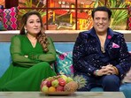 Sunita Ahuja criticised Govinda's absence from the big screen.