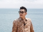Richie Ren has bought a whole street of houses in China