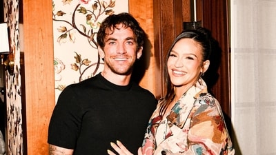 Cassie Ventura has kept her personal life private since marrying Alex Fine in 2019. They share two daughters and are expecting a third. (@alexfine44/Instagram) Cassie Ventura has kept her personal life private since marrying Alex Fine in 2019. They share two daughters and are expecting a third. (@alexfine44/Instagram)