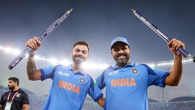 Virat Kohli and Rohit Sharma will continue playing the 50-over format. (BCCI - X) Virat Kohli and Rohit Sharma will continue playing the 50-over format. (BCCI - X)