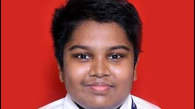 Anurag Jena, Class 10, New Horizon Public School - 99.4% Anurag Jena, Class 10, New Horizon Public School - 99.4%