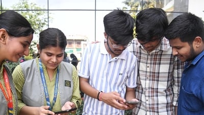 The overall pass percentage of CBSE Class 12 exams 2025 stands at 88.39%, (Santosh Kumar) The overall pass percentage of CBSE Class 12 exams 2025 stands at 88.39%, (Santosh Kumar)