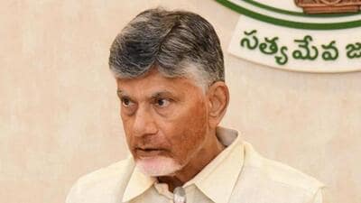 CM met a team of officials from the Union ministry of ports, shipping and waterways and other senior state officials (PTI) CM met a team of officials from the Union ministry of ports, shipping and waterways and other senior state officials (PTI)