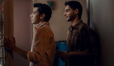 Masaan director Neeraj Ghaywan's sophomore feature Homebound is an official selection at the 78th Cannes Film Festival being held from May 13 to 24. (Cannes Film Festival) Masaan director Neeraj Ghaywan's sophomore feature Homebound is an official selection at the 78th Cannes Film Festival being held from May 13 to 24. (Cannes Film Festival)