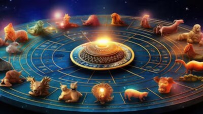 Read daily money and career horoscopes for all zodiac signs and know your fortune for today at Hindustan Times. (Freepik) Read daily money and career horoscopes for all zodiac signs and know your fortune for today at Hindustan Times. (Freepik)