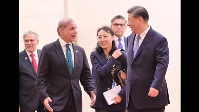 China proved that it remains Pakistan’s guarantor and aims to stay as its primary weapons salesman (X.com) China proved that it remains Pakistan’s guarantor and aims to stay as its primary weapons salesman (X.com)