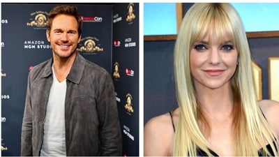 Chris Pratt and Anna Faris were married from 2008 to 2017. Chris Pratt and Anna Faris were married from 2008 to 2017.
