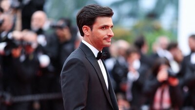 Spanish Formula One driver Carlos Jr Sainz arrives for the Opening Ceremony and the screening of the film "Partir un Jour" (Bye Bye) presented out of competition at the 78th edition of the Cannes Film Festival in Cannes, southern France, on May 13, 2025. (Photo by Sameer AL-DOUMY / AFP) (AFP) Spanish Formula One driver Carlos Jr Sainz arrives for the Opening Ceremony and the screening of the film "Partir un Jour" (Bye Bye) presented out of competition at the 78th edition of the Cannes Film Festival in Cannes, southern France, on May 13, 2025. (Photo by Sameer AL-DOUMY / AFP) (AFP)