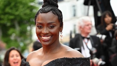 French actress Aissa Maiga arrives for the Opening Ceremony and the screening of the film "Partir un Jour" (Bye Bye) presented out of competition at the 78th edition of the Cannes Film Festival in Cannes, southern France, on May 13, 2025. (Photo by Bertrand GUAY / AFP) (AFP) French actress Aissa Maiga arrives for the Opening Ceremony and the screening of the film "Partir un Jour" (Bye Bye) presented out of competition at the 78th edition of the Cannes Film Festival in Cannes, southern France, on May 13, 2025. (Photo by Bertrand GUAY / AFP) (AFP)