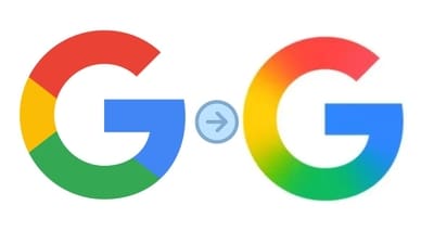 Google has updated its 'G' logo with a gradient design after nearly ten years of consistency. Google has updated its 'G' logo with a gradient design after nearly ten years of consistency.