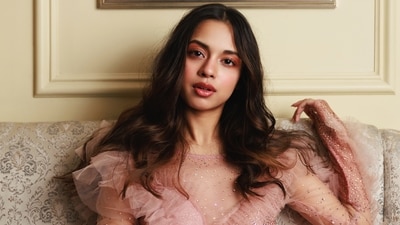Nitanshi Goel to walk the red carpet at the 78th Cannes film festival (Photo: Sarang Gupta) Nitanshi Goel to walk the red carpet at the 78th Cannes film festival (Photo: Sarang Gupta)