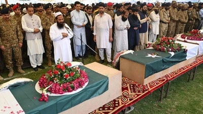 Hafiz Abdul Rauf has been an active member of the Lashkar-e-Taiba (LeT) since 1999. (AFP) Hafiz Abdul Rauf has been an active member of the Lashkar-e-Taiba (LeT) since 1999. (AFP)