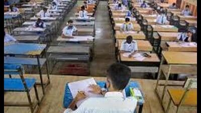 In the CBSE Class 10 exam result, the Prayagraj region slipped to 15th rank with the pass percentage of 91.01%. (For Representation) In the CBSE Class 10 exam result, the Prayagraj region slipped to 15th rank with the pass percentage of 91.01%. (For Representation)