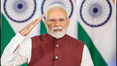 India launched Operation Sindoor, a meticulously planned, calibrated and non-escalatory military operation to destroy nine major launchpads of the terrorist infrastructure in Pakistan and Pakistan-occupied Kashmir. d (AFP) India launched Operation Sindoor, a meticulously planned, calibrated and non-escalatory military operation to destroy nine major launchpads of the terrorist infrastructure in Pakistan and Pakistan-occupied Kashmir. d (AFP)