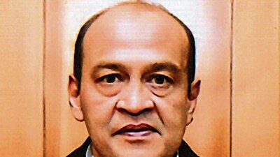 Justice Yashwant Varma (PTI)