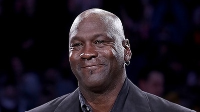 Michael Jordan reportedly secured a historic $40 million contract with NBC, becoming the highest-paid sports analyst in history. (Getty) Michael Jordan reportedly secured a historic $40 million contract with NBC, becoming the highest-paid sports analyst in history. (Getty)