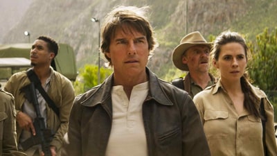 First reaction of Tom Cruise's Mission: Impossible The Final Reckoning out. First reaction of Tom Cruise's Mission: Impossible The Final Reckoning out.