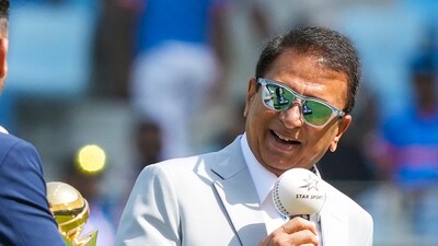 IPL 2025: Former India captain Sunil Gavaskar has a special request for the BCCI (PTI) IPL 2025: Former India captain Sunil Gavaskar has a special request for the BCCI (PTI)