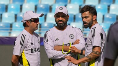 Rohit Sharma and Virat Kohli announced their Test retirement in a space of five days (PTI) Rohit Sharma and Virat Kohli announced their Test retirement in a space of five days (PTI)