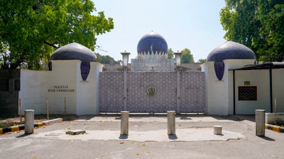 The Pakistani official has been instructed to leave the country within 24 hours. (Pic used for representation) (File) (PTI) The Pakistani official has been instructed to leave the country within 24 hours. (Pic used for representation) (File) (PTI)