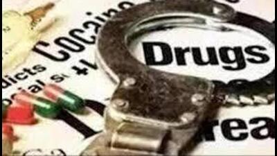 Police teams on Tuesday persuaded 115 individuals to begin de-addiction treatment. (HT File)