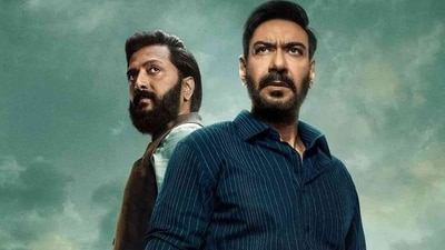 Raid 2 stars Ajay Devgn and Riteish Deshmukh in the lead roles. Raid 2 stars Ajay Devgn and Riteish Deshmukh in the lead roles.