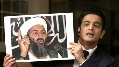 Ranveer Allahbadia talks about India-Pak conflict on Piers Morgan show. Ranveer Allahbadia talks about India-Pak conflict on Piers Morgan show.