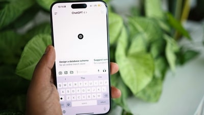 ChatGPT can prove to be a handy tool with fat loss. (Unsplash/solenfeyissa)