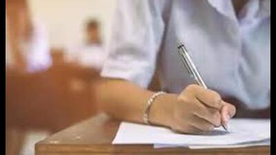 Regularity in attending school and adhering to a strict time table were the success mantra of the high-scoring students. (For Representation) Regularity in attending school and adhering to a strict time table were the success mantra of the high-scoring students. (For Representation)