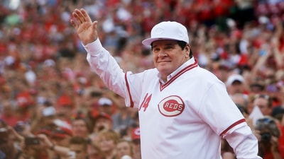 Former Cincinnati Red Pete Rose's ban was lifted on Tuesday (AP) Former Cincinnati Red Pete Rose's ban was lifted on Tuesday (AP)