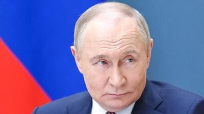 Russian President Vladimir Putin offered “serious negotiations” with Zelensky on May 15 to eliminate the “root causes of the conflict” and establish a “long-term, lasting peace” (via REUTERS)