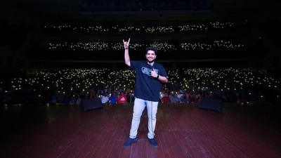 Earlier this year, Samay Raina was mired in controversy after the release of the latest episode of his show, India's Got Latent. Earlier this year, Samay Raina was mired in controversy after the release of the latest episode of his show, India's Got Latent.