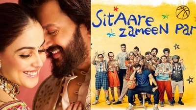 Riteish Deshmukh reviews Sitaare Zameen Par trailer Riteish Deshmukh reviews Sitaare Zameen Par trailer
