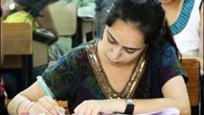 Students can improve their marks in exams, internal assessments, practicals or continuous assessments of a course from a previous semester. (Representative photo/HT Archive)