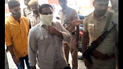 The accused being produced in a court in Coimbatore on Tuesday. (PTI) The accused being produced in a court in Coimbatore on Tuesday. (PTI)