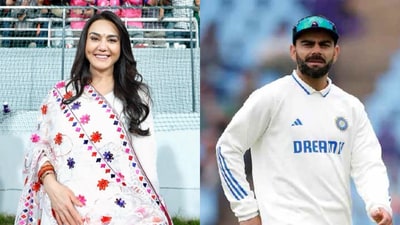 Preity Zinta says Test cricket will not be the same without Virat Kohli. Preity Zinta says Test cricket will not be the same without Virat Kohli.