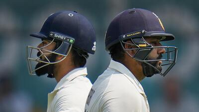 Virat Kohli and Rohit Sharma. (PTI) Virat Kohli and Rohit Sharma. (PTI)