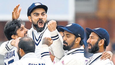 Virat Kohli’s raw and magnetic energy enriched Test cricket. (AFP) Virat Kohli’s raw and magnetic energy enriched Test cricket. (AFP)