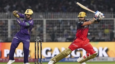RCB vs KKR match will mark the resumption of IPL 2025 (PTI) RCB vs KKR match will mark the resumption of IPL 2025 (PTI)