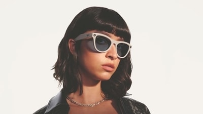 Ray-Ban Meta glasses are now available to pre-order in India. (Meta/ Ray-Ban) Ray-Ban Meta glasses are now available to pre-order in India. (Meta/ Ray-Ban)