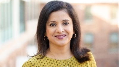 Yamini Rangan became the CEO of HubSpot in September 2021. (X/Yamini Rangan) Yamini Rangan became the CEO of HubSpot in September 2021. (X/Yamini Rangan)