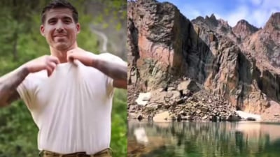 Yellowstone National Park ‘thirst trap’ videos are the newest TikTok trend. (TikTok/ Yellowstone National Park) Yellowstone National Park ‘thirst trap’ videos are the newest TikTok trend. (TikTok/ Yellowstone National Park)