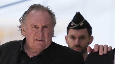Depardieu, who has denied the accusations, didn't attend the hearing in Paris. Depardieu’s lawyer said that his client would appeal the decision. (AP) Depardieu, who has denied the accusations, didn't attend the hearing in Paris. Depardieu’s lawyer said that his client would appeal the decision. (AP)