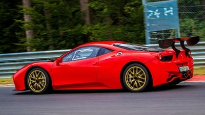 A crash in Spain claimed the lives of a British couple when their Ferrari veered off the road during a rally, plunging into a river. (Representational image/Pixabay) A crash in Spain claimed the lives of a British couple when their Ferrari veered off the road during a rally, plunging into a river. (Representational image/Pixabay)