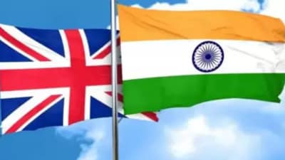 India UK (FILE) India UK (FILE)